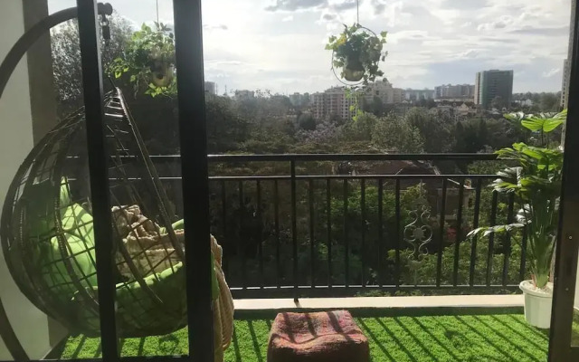 Denis Gardens Apartments Kilimani