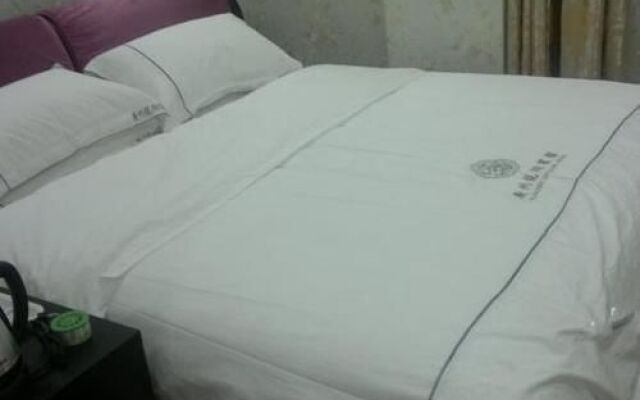 Longxiang Hotel (Guangzhou Huacheng Road)