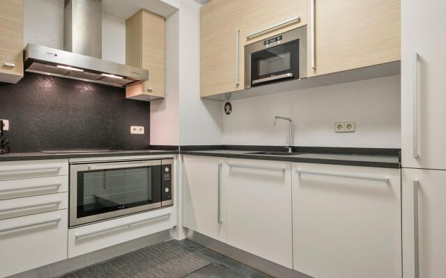 Luderna - Apartamento con terraza Barrados