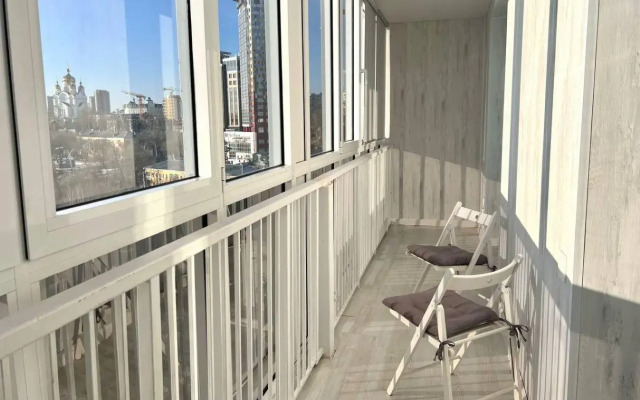 Apartamenty na ulicze Pionerskaya,d 1/2b