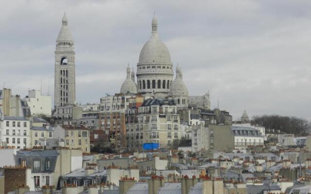 Mercure Paris Montmartre Sacré Coeur