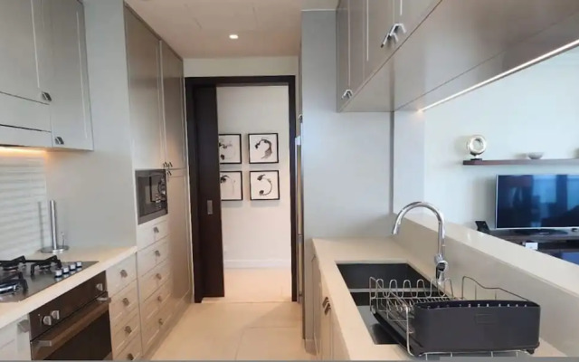 Manzil - 2BR Burj View Connected to Dubai Mall