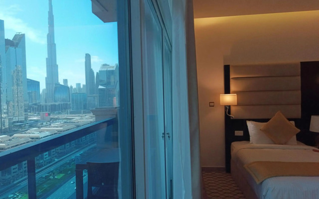 Sunday Mega Hotel Sheikh Zayed Road Near DIFC