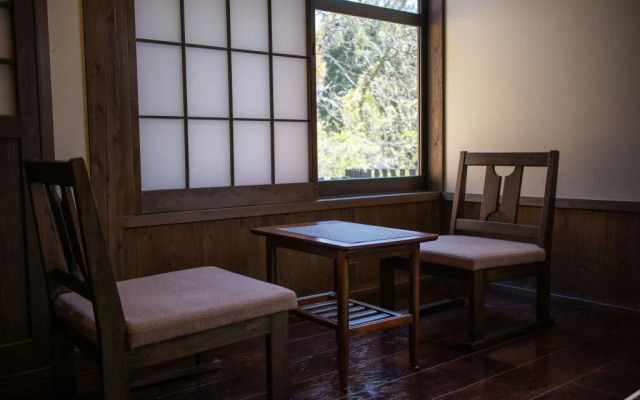 Takaraya Ryokan