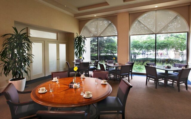 Sheraton Suites Columbus	 