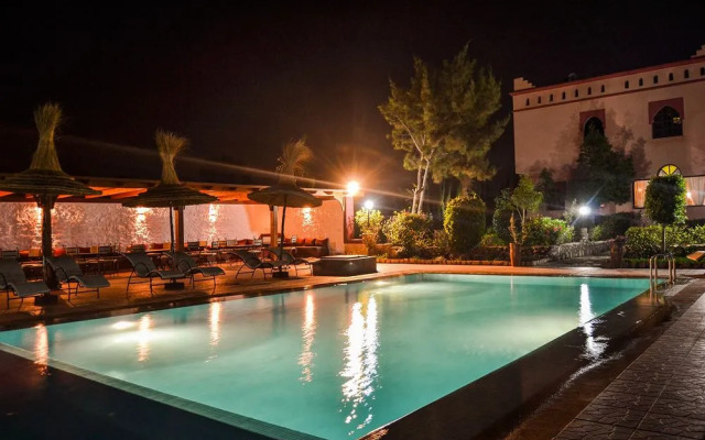 Riad Les Deux Mondes