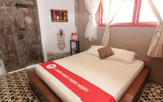 Nida Rooms Pantai Balangan Uluwatu at Rumah Warna