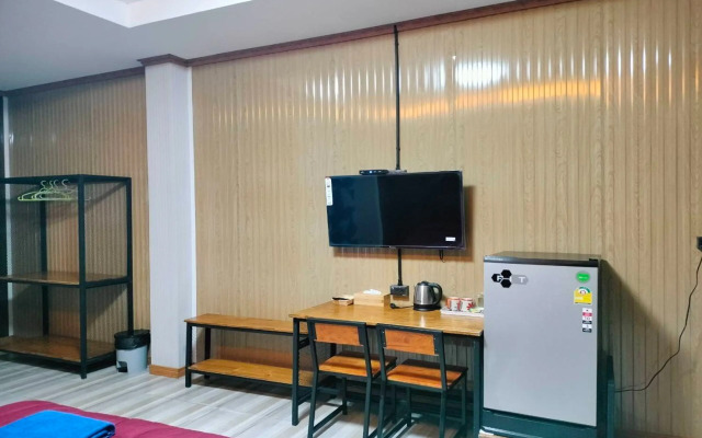 Pingpong Place