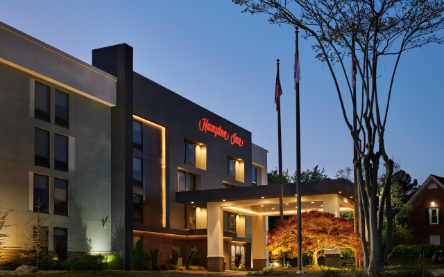 Hampton Inn Atlanta NW Cumberland