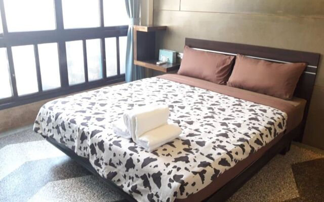 Old House Small Home