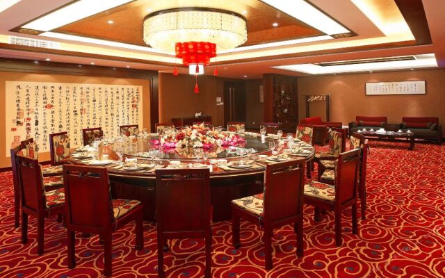 Ban Shan Hotel - Yichang