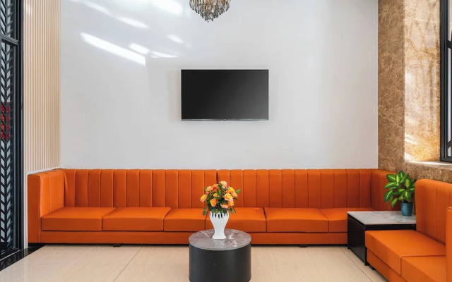 Greenview City Hotel