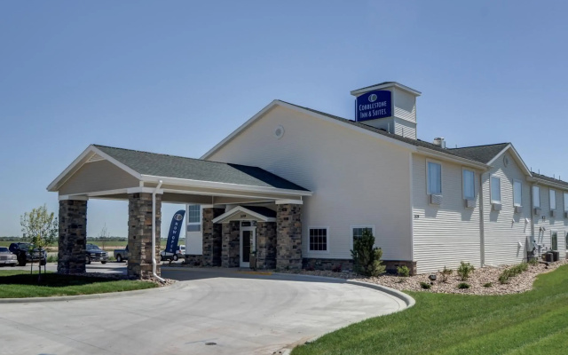Cobblestone Inn & Suites - Kersey
