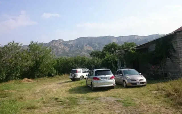 House Near Mtskheta