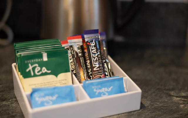 Royal Sovereign with parking