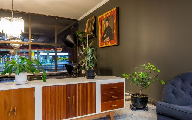 Viajero Bogota Hostel & Spa