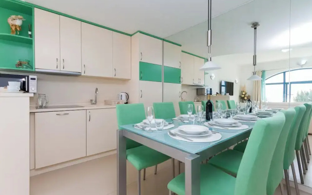 Ocean Dream Apartment