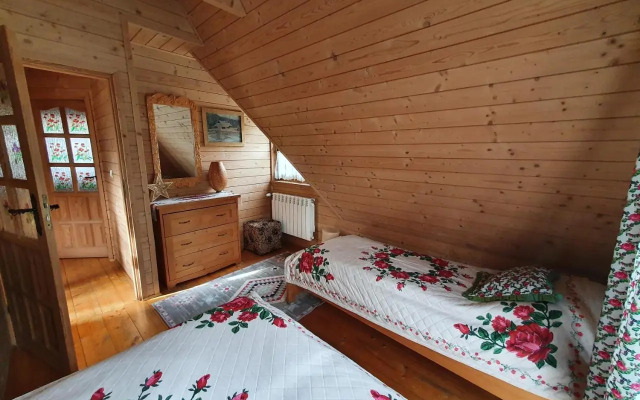 Domek Góralski Chatka Puchatka
