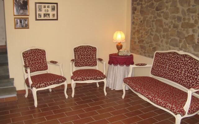 Al Casale di Cozzile