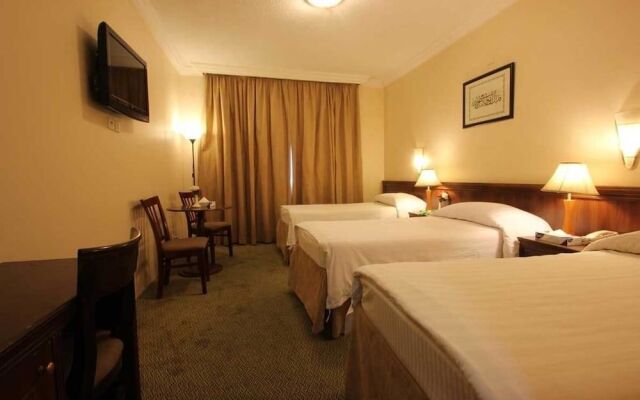 Abraj Al Tayseer Tuwa Hotel