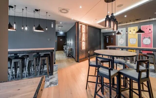 Premier Inn  Stuttgart City Europaviertel