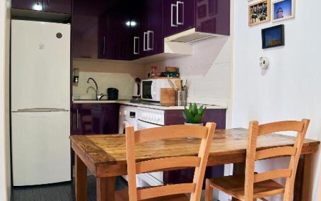 Apartamento Alcázar parking incluido