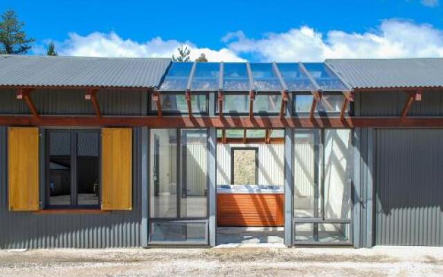 Windhover Villa
