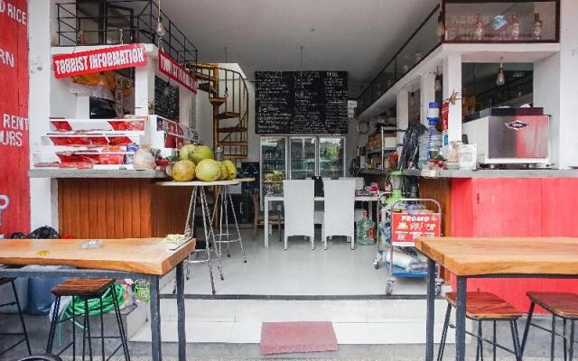 Margarita Apartment & Co-working Canggu By Zuzu