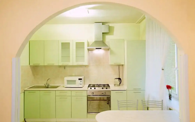 ApartLux on Smolenskaya