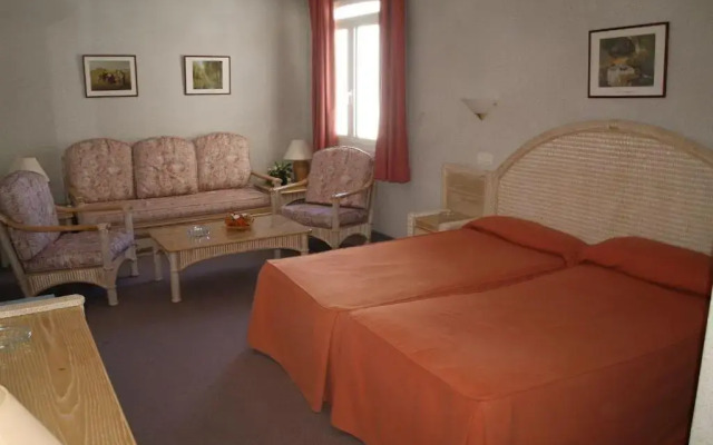 Hotel San Jorge