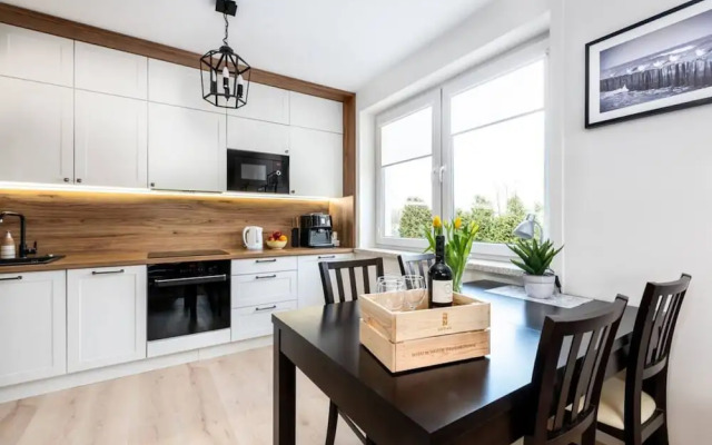 Santo Relaks nad Morzem Blisko Centrum i Parku