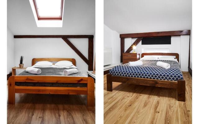 Quiet Loft Michalowskiego Street