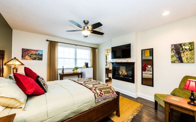 Among the Vineyards Bed & Breakfast