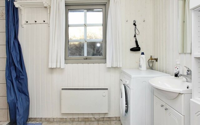 Seaside Holiday Home in Lønstrup Jutland With Terrace