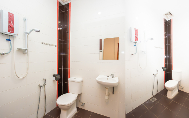 OYO 582 Hotel Walk Inn