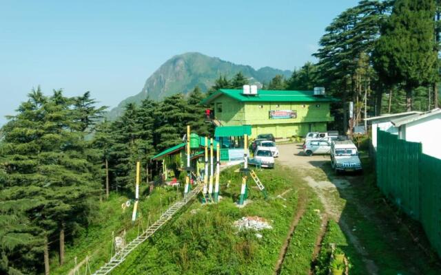 Dhanaulti Jungle Resort