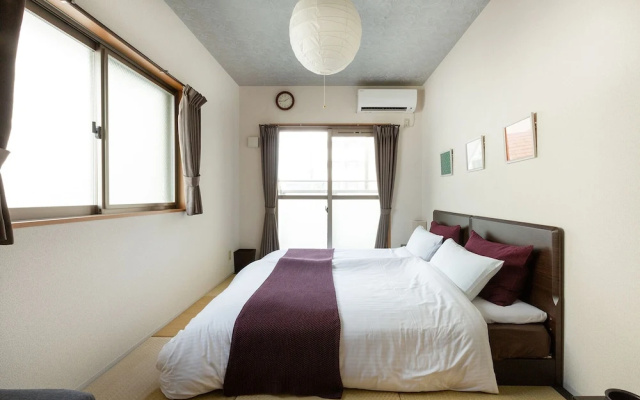 Viale Jurakumawari – Guest Rooms – Kyoto