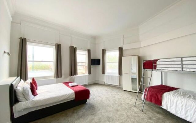 The Bitterne Park Hotel