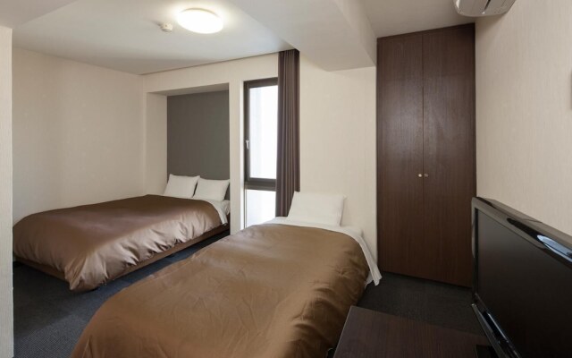 Hotel Plaza Inn Tokushima