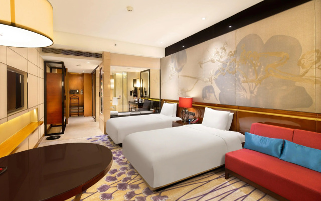 Crowne Plaza Chengdu West by IHG