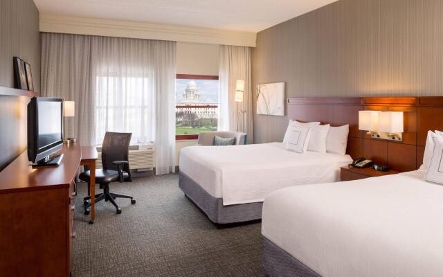 Courtyard by Marriott Providence Downtown