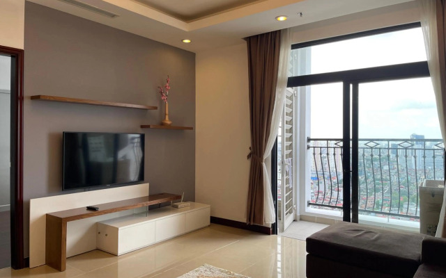 Vinhomes Royal City Luxury Apartment 2 Br