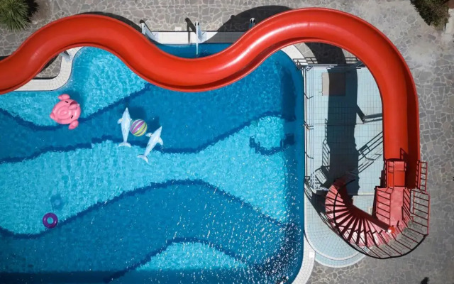 Serena Majestic Hotel