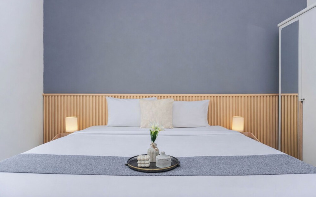 Tranquil Studio At Vasaka Solterra Apartment