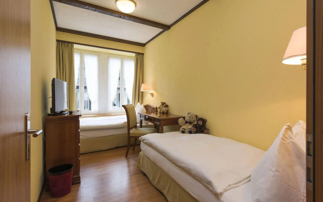 Sunstar Hotel Saas-Fee