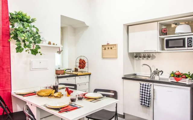 San Cosmo's Flat Naples Centre