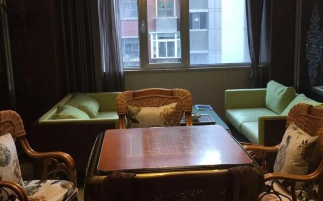 Feitian Meiju Hotel Baiyin Road Branch