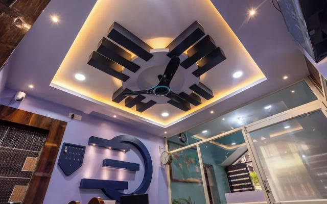 Baramunda Residence