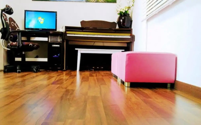 Suncheon Naganeupseong Haemill Pension