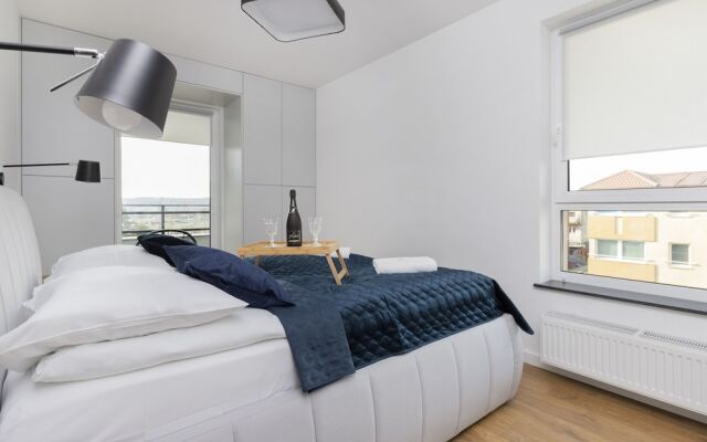 Navalis Apartments Gdynia by Renters